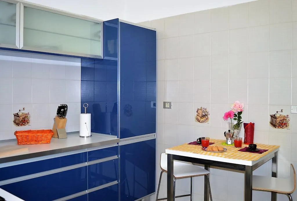 House Orione By Holiday World Apartment Genoa