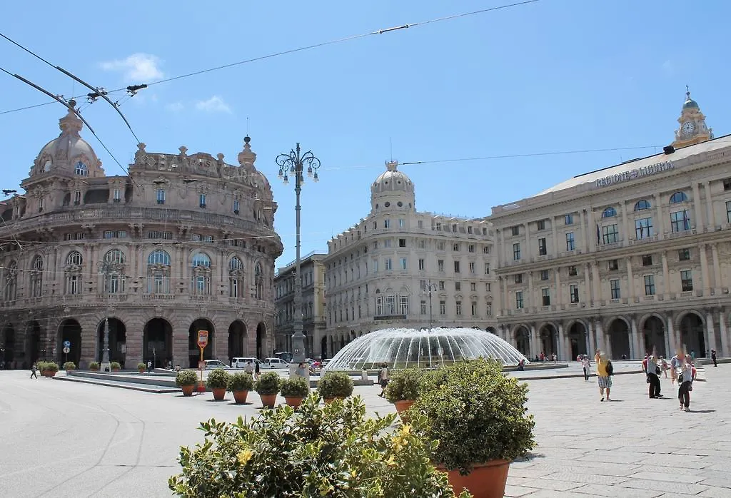 House Orione By Holiday World Apartment Genoa 0*,  Italy