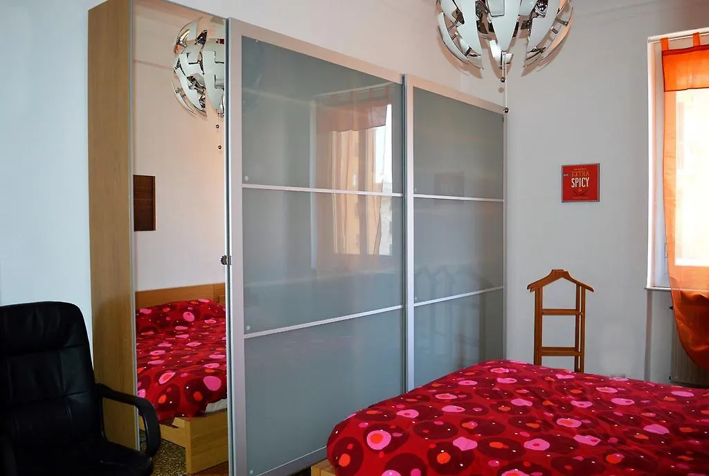House Orione By Holiday World Apartment Genoa