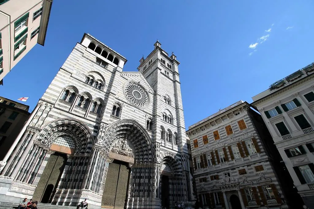 House Orione By Holiday World Apartment Genoa Italy