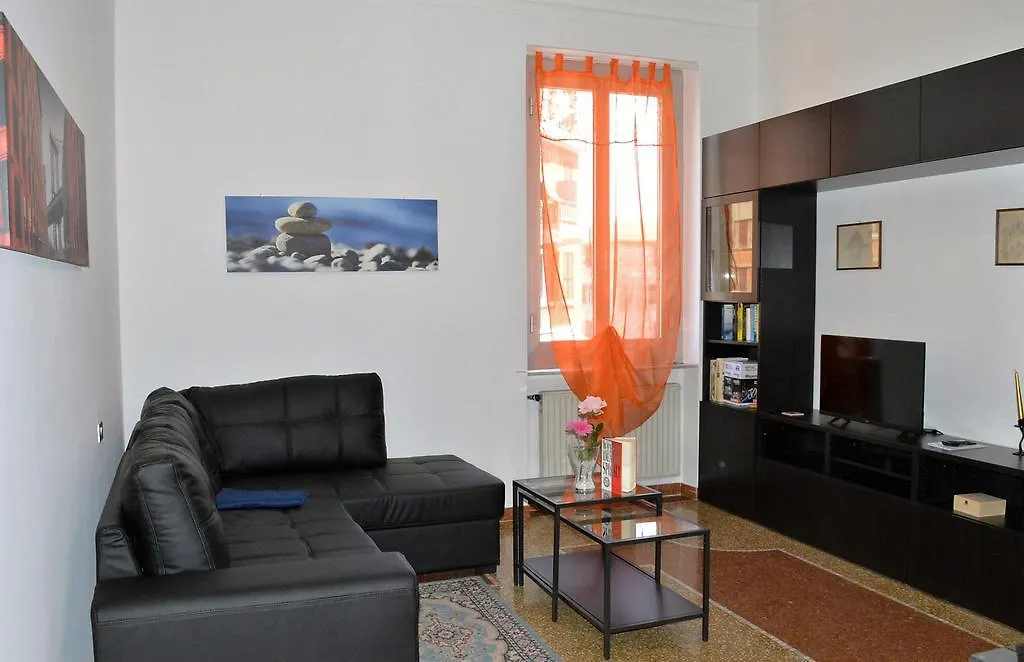 House Orione By Holiday World Apartment Genoa 0*,